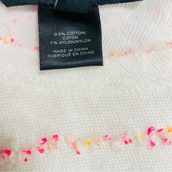 Marc by Marc Jacobs short sleeve sweater T-Shirt size L - Picture 7 of 10